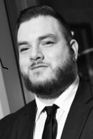 Michael Shawn Curtis portrait