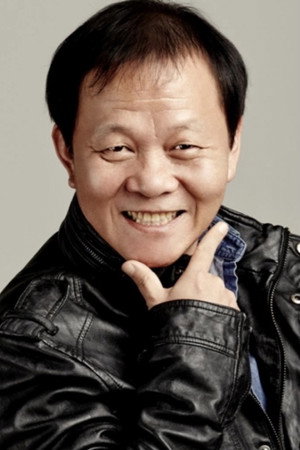 Woo Hyeon portrait