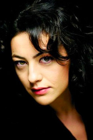Nergis Öztürk portrait
