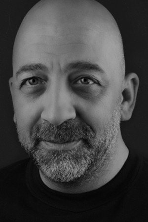 Ümit Çırak portrait