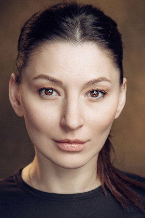 Inga Leps portrait