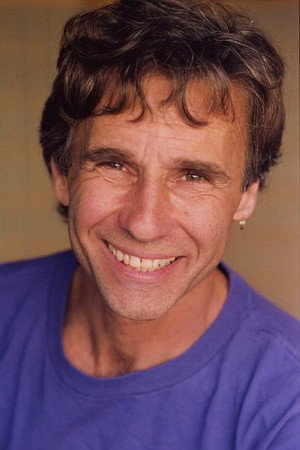 Gary Morgan portrait