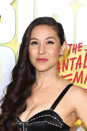 Christina Hodson portrait