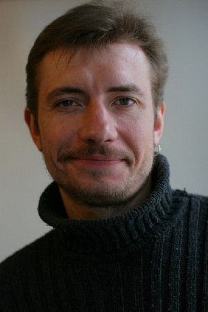 Aleksey Oding portrait