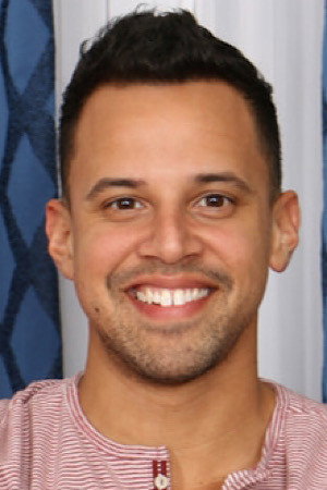 Tony Romero portrait