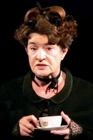 Tamara Lyakina portrait