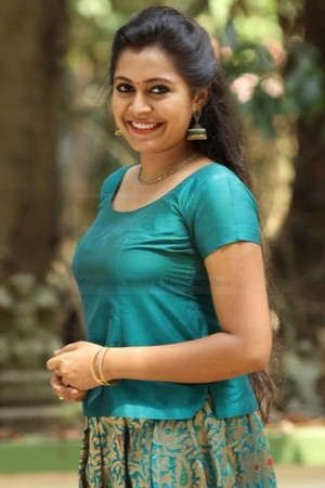 Meera Nair portrait