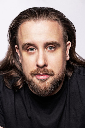 Ruben Wilkinson portrait