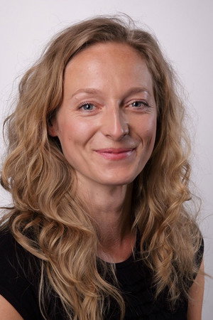 Ingrid Isotamm portrait