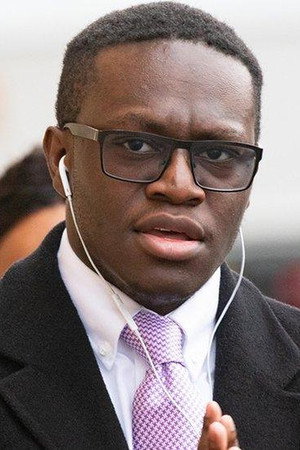 Deji Olatunji portrait