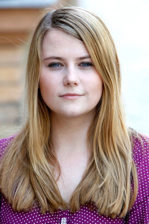 Natascha Kampusch portrait