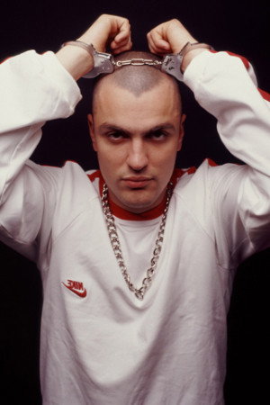 Boško Ćirković Škabo portrait