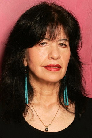 Joy Harjo portrait
