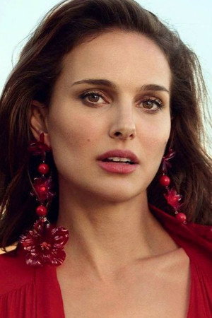 Natalie Portman portrait