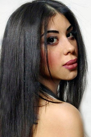 Naida Rostovskaya portrait