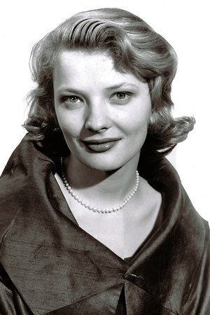 Gena Rowlands portrait