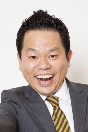Atsuhiro Tsuda portrait