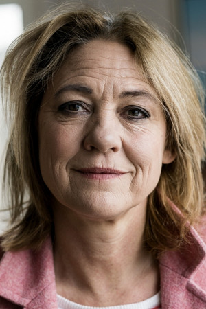 Mette Agnete Horn portrait