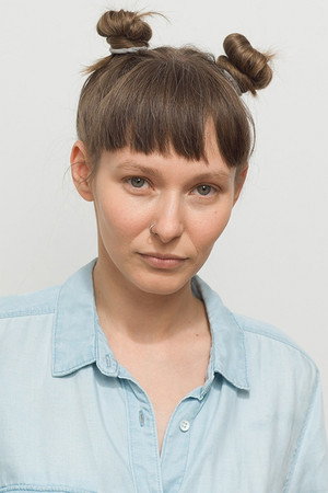 Florentina Năstase portrait
