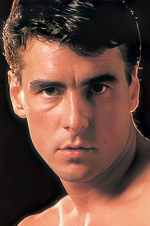 Jon Vincent portrait