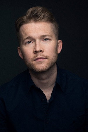 Patrick Carlyle portrait