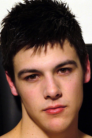 Jamie Reeves portrait