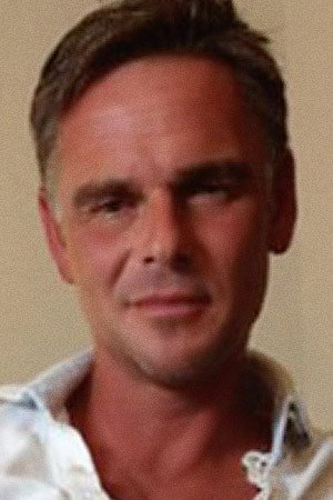 Clint Stone portrait