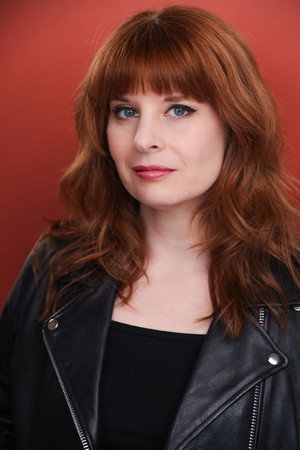Amanda Winston portrait