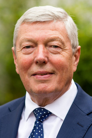 Alan Johnson portrait