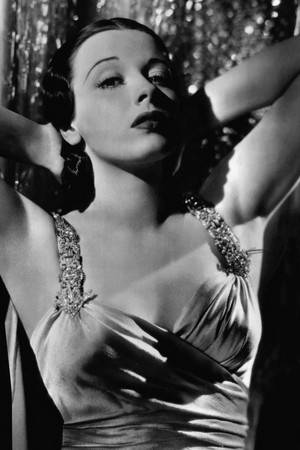 Patricia Morison portrait