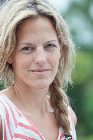 Janna Striebeck portrait