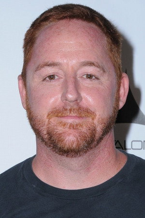 Scott Grimes portrait