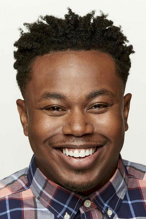 Marcel Spears portrait