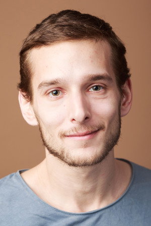 Cristian Bota portrait