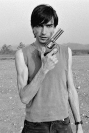 Richard Kern portrait