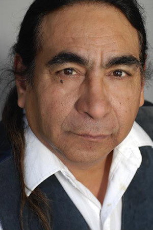 Joe Sachem portrait