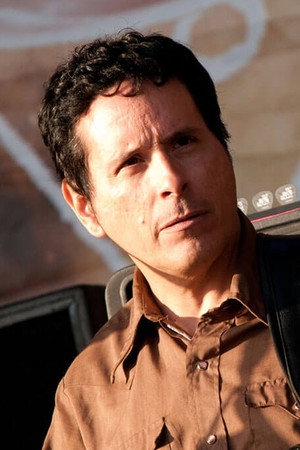 John Alderete portrait