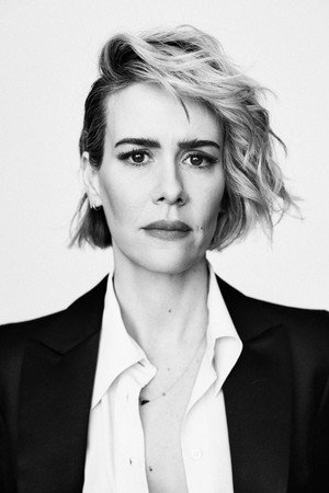 Sarah Paulson portrait
