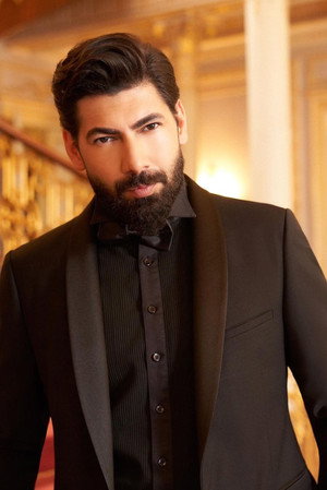 Tolga Yüce portrait