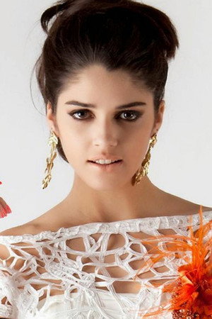 Izabelle Leite portrait