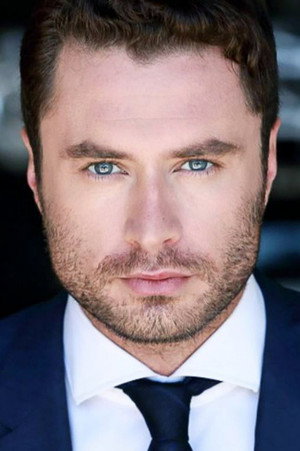 Kevin Ryan portrait