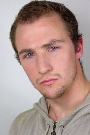 Patrick Morrison portrait