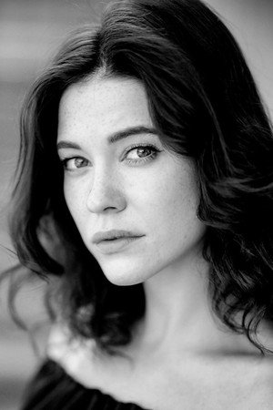 Darya Mingazetdinova portrait