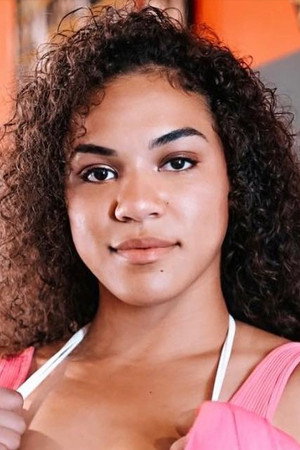 Destiny Jones portrait