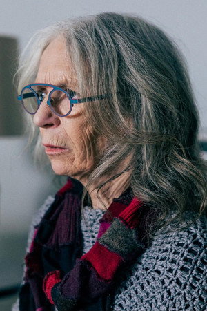 Sara Campbell portrait