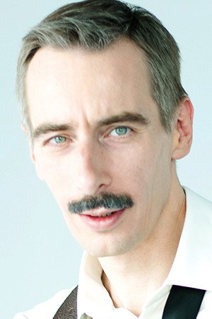 Konstantin Murzenko portrait
