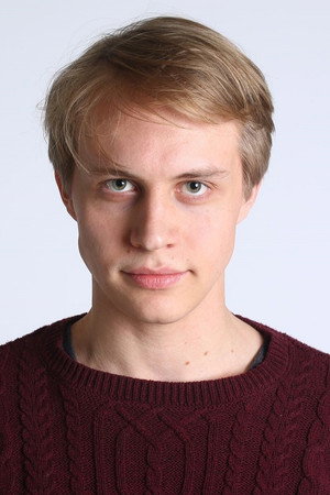 Konstantin Shpakov portrait