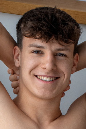 Shane Mendes portrait