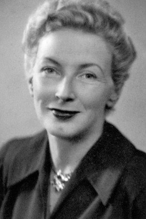 Mary Hemingway portrait