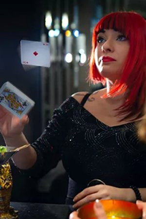 Laura London portrait